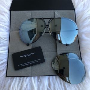 Porsche Design Aviators